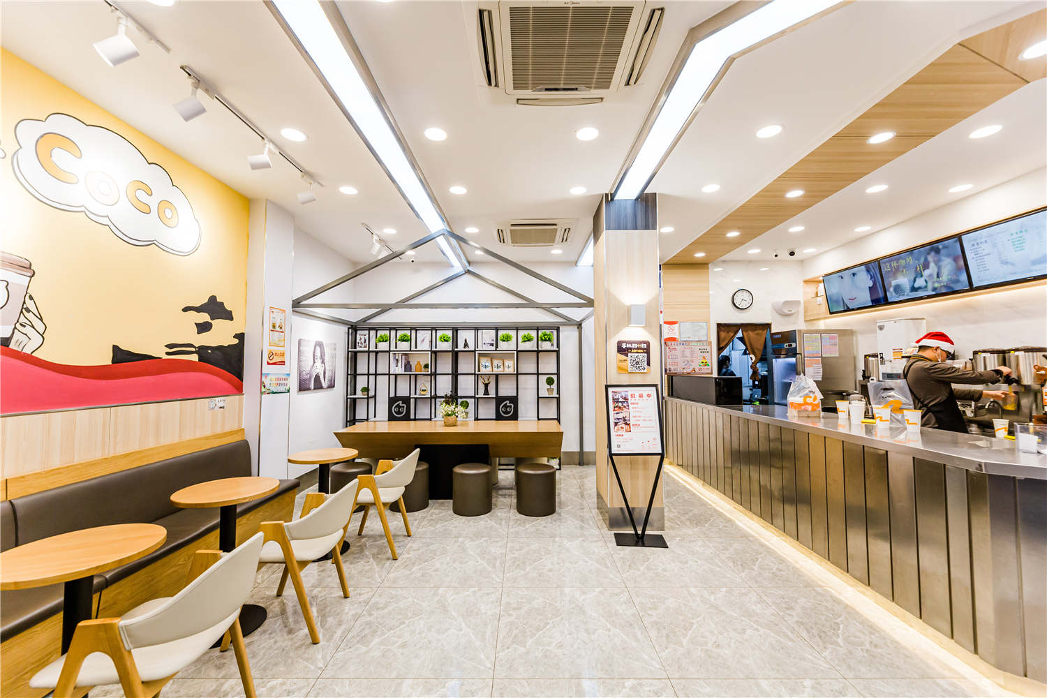 都可COCO奶茶—宿迁楚街南店