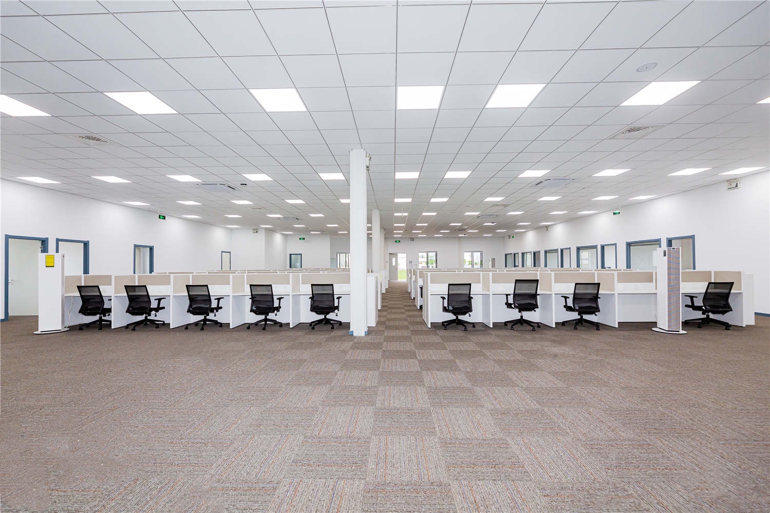 东曜临时办公室