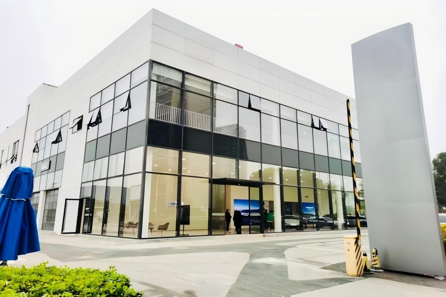 新能源汽车无锡店（零售/交付/售后）