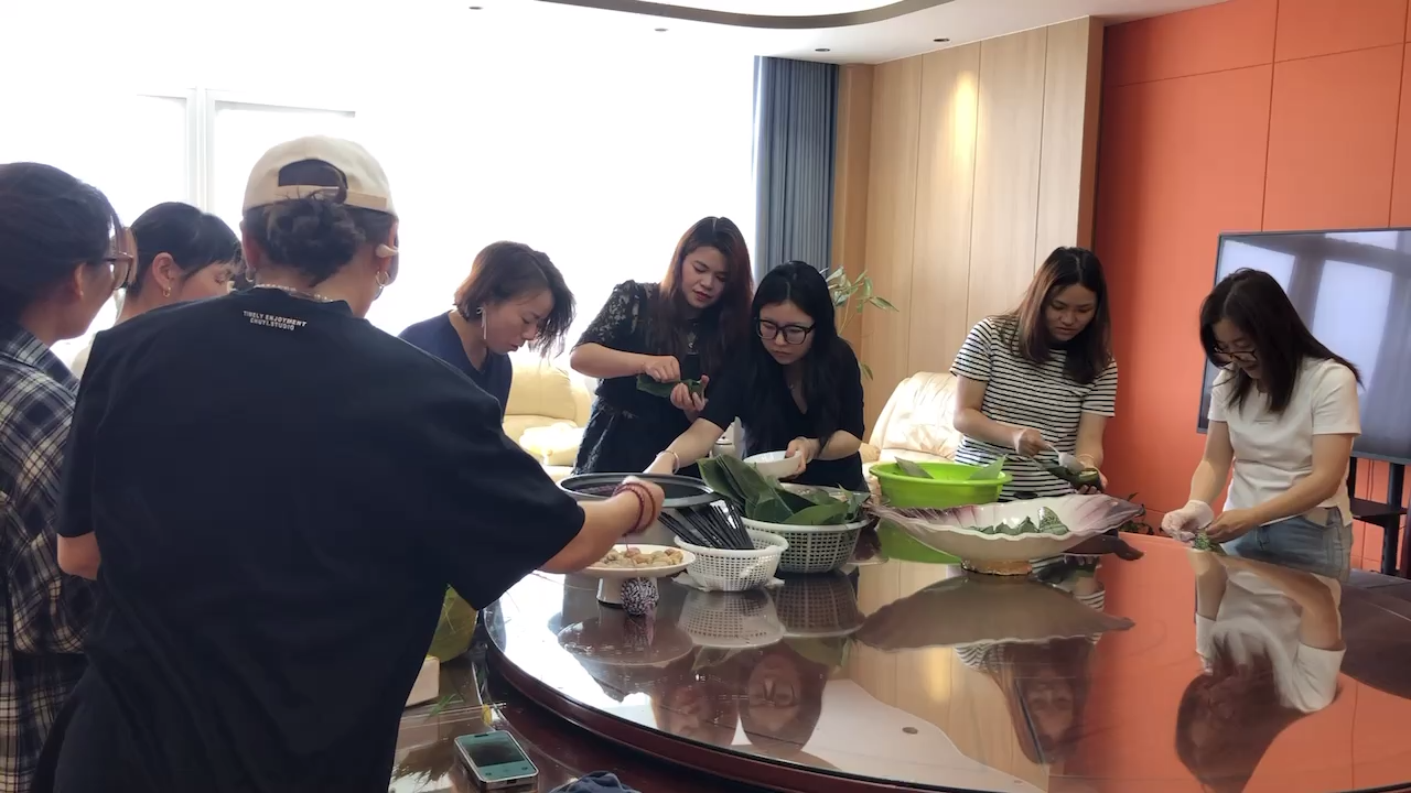 粽情端午，“粽” 享时光