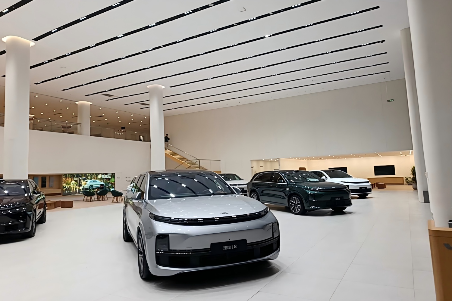 新能源汽车石家庄店