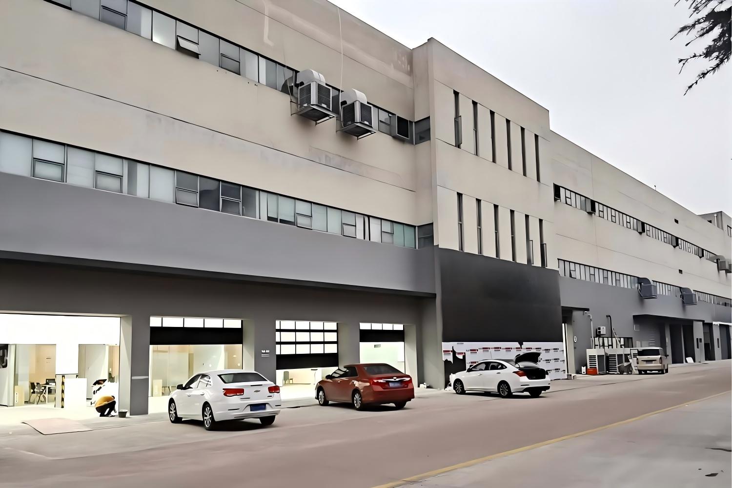 新能源汽车绍兴店（零售/交付）