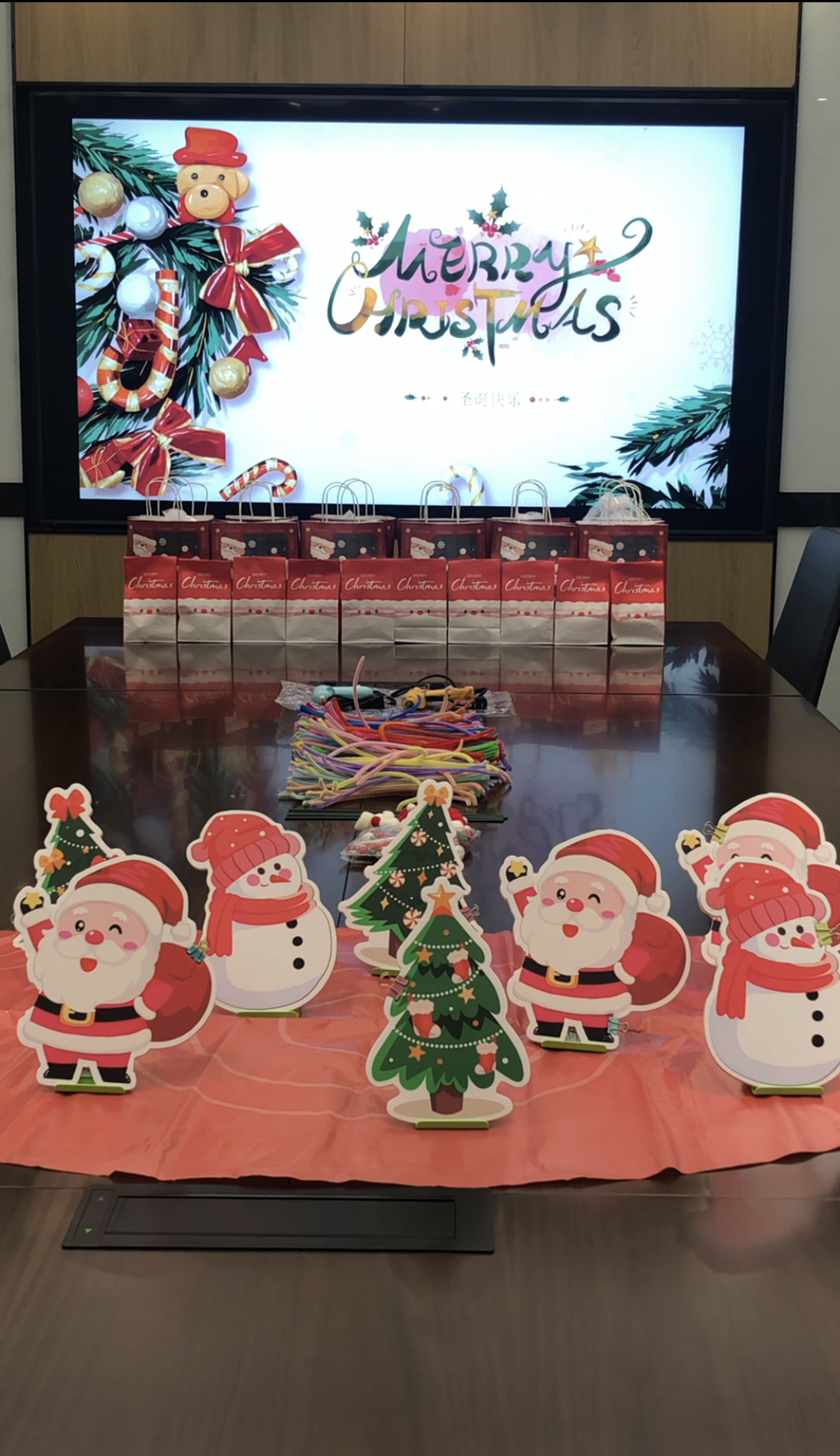 圣诞限定！「钓」出惊喜，这份冬日浪漫等你···