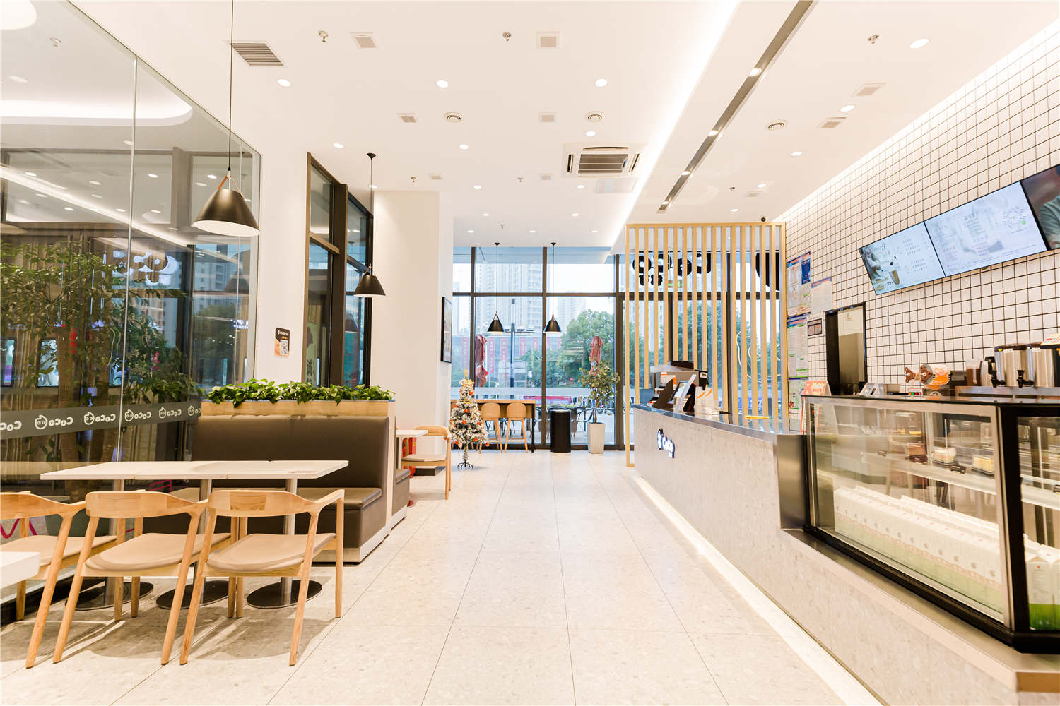 都可COCO奶茶—淮安吾悦广场二店