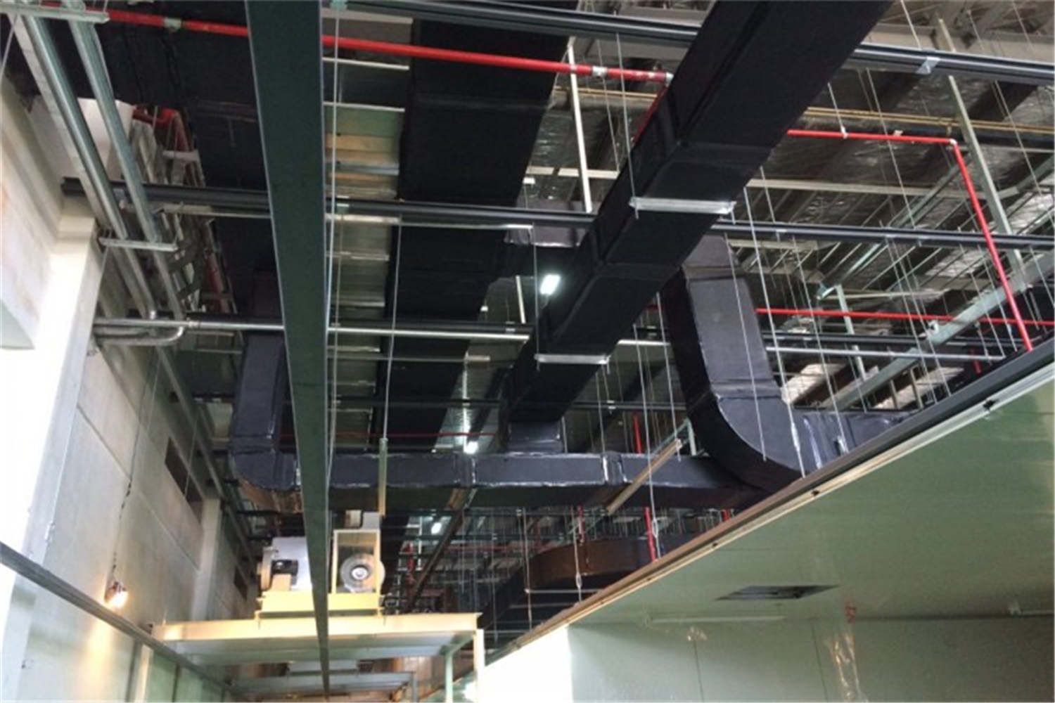 盛隆纺织机电工程