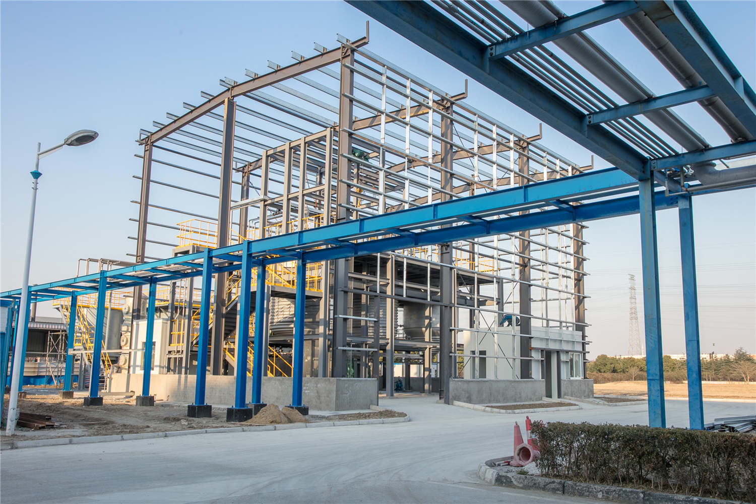 可隆化工机电工程