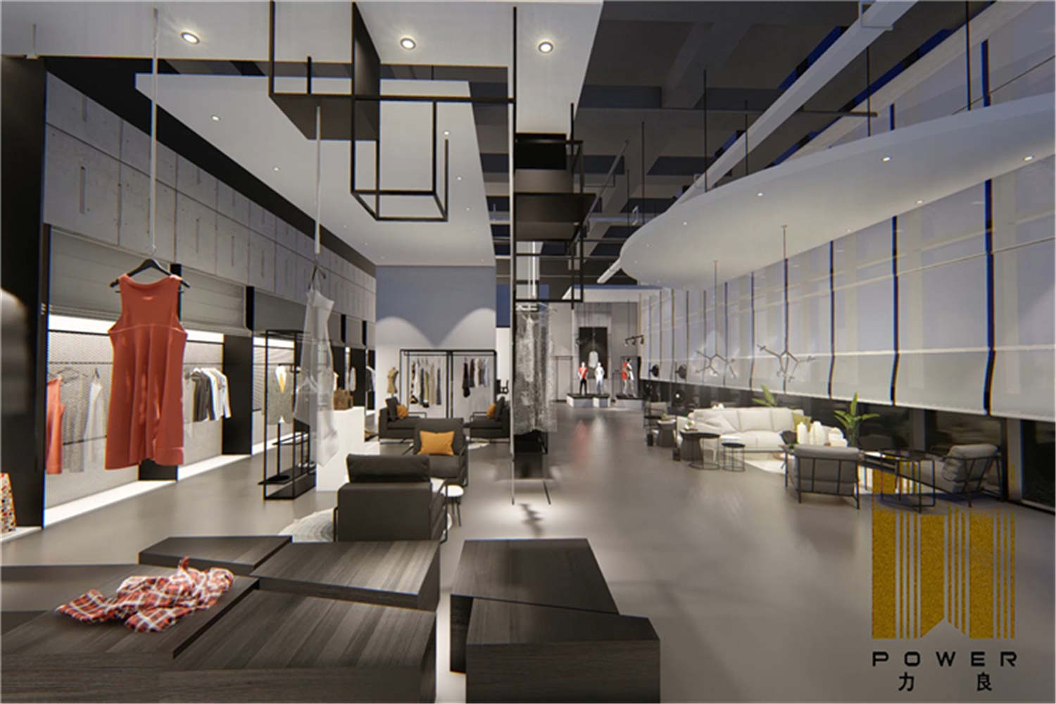 富特丽进出口—展厅